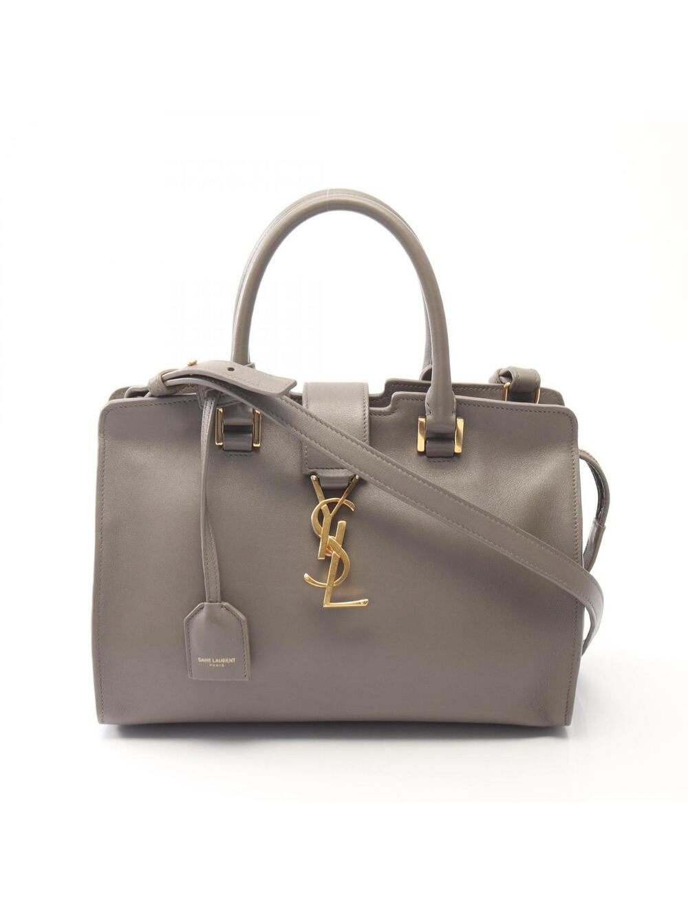 Saint Laurent Paris Baby Cabas Shoulder #290513S11B